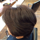 ヘアモデル写真35